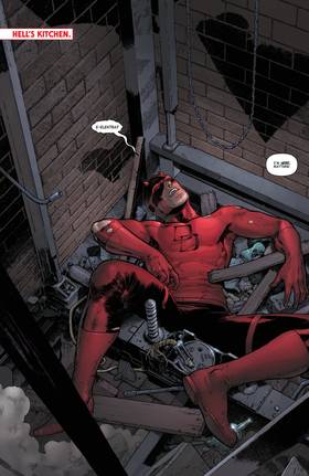 Read Daredevil (2023)  11 Page 3 in English