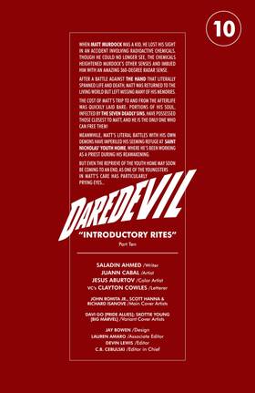 Read Daredevil (2023)  10 Page 3 in English