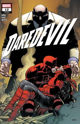 Read Daredevil (2023)  12 Page 1 in English