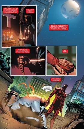 Read Daredevil (2023)  13 Page 3 in English