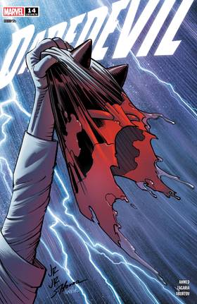 Read Daredevil (2023)  14 Page 1 in English