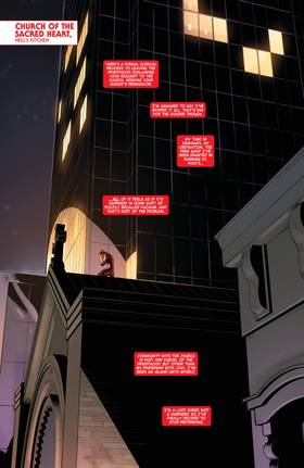 Read Daredevil (2023)  14 Page 3 in English