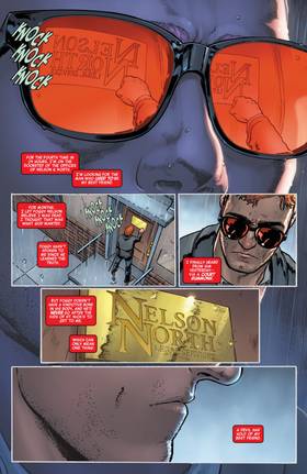 Read Daredevil (2023)  16 Page 3 in English