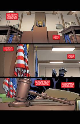 Read Daredevil (2023)  18 Page 3 in English