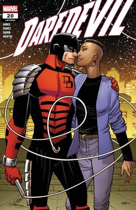 Read Daredevil (2023)  20 Page 1 in English