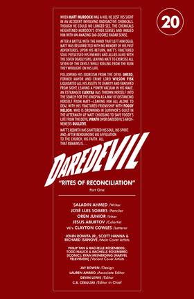 Read Daredevil (2023)  20 Page 2 in English