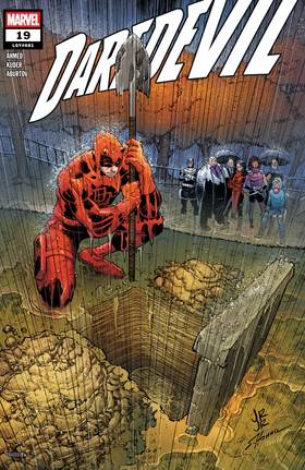 Read Daredevil (2023)  19 Page 1 in English