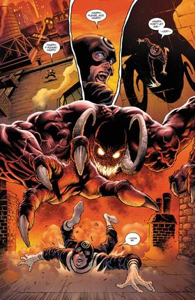 Read Daredevil (2023)  20 Page 3 in English