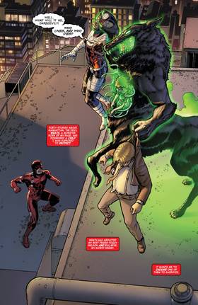 Read Daredevil (2023)  19 Page 3 in English