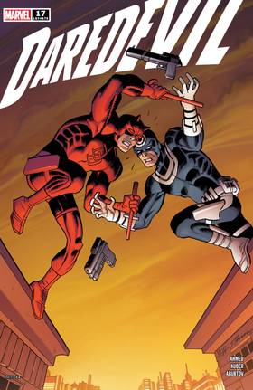 Read Daredevil (2023)  17 Page 1 in English