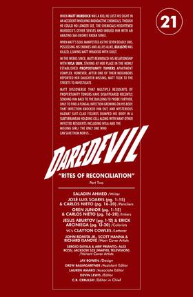 Read Daredevil (2023)  21 Page 2 in English