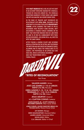 Read Daredevil (2023)  22 Page 2 in English