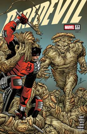 Read Daredevil (2023)  23 Page 1 in English