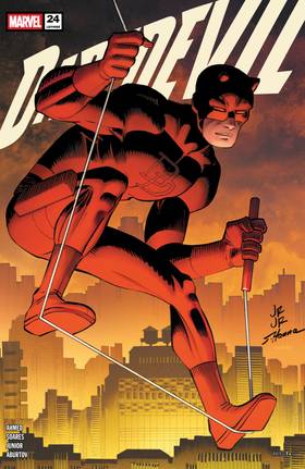 Read Daredevil (2023)  24 Page 1 in English