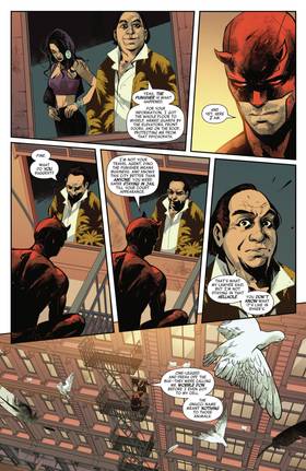 Read Daredevil/Punisher: The Devil's Trigger (2025)  1 Page 9 in English