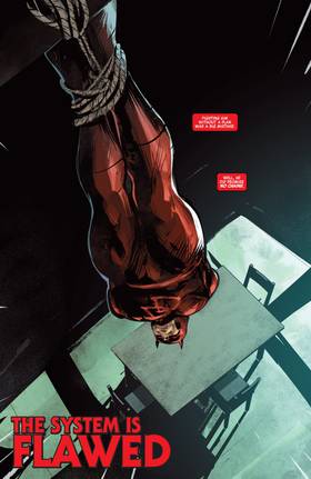 Read Daredevil/Punisher: The Devil's Trigger (2025)  1 Page 3 in English
