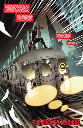 Read Daredevil/Punisher: The Devil's Trigger (2025)  2 Page 3 in English