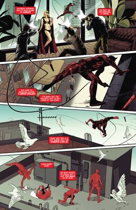 Read Daredevil/Punisher: The Devil's Trigger (2025)  2 Page 4 in English