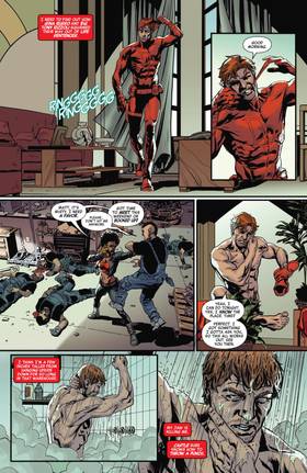 Read Daredevil/Punisher: The Devil's Trigger (2025)  2 Page 5 in English
