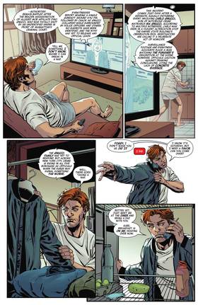 Read Daredevil/Punisher: The Devil's Trigger (2025)  2 Page 6 in English