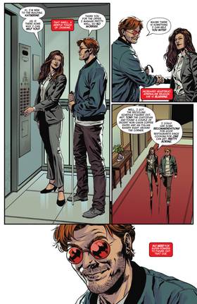 Read Daredevil/Punisher: The Devil's Trigger (2025)  2 Page 7 in English