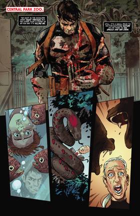 Read Daredevil/Punisher: The Devil's Trigger (2025)  2 Page 10 in English