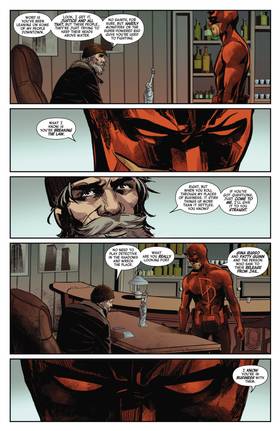 Read Daredevil/Punisher: The Devil's Trigger (2025)  3 Page 5 in English