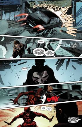 Read Daredevil/Punisher: The Devil's Trigger (2025)  3 Page 10 in English
