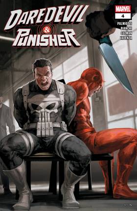 Read Daredevil/Punisher: The Devil's Trigger (2025)  4 Page 1 in English