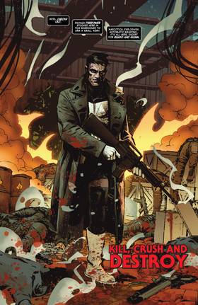 Read Daredevil/Punisher: The Devil's Trigger (2025)  4 Page 3 in English