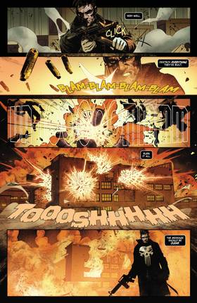 Read Daredevil/Punisher: The Devil's Trigger (2025)  4 Page 4 in English