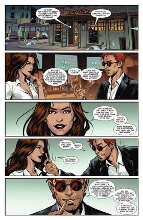 Read Daredevil/Punisher: The Devil's Trigger (2025)  4 Page 7 in English