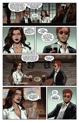Read Daredevil/Punisher: The Devil's Trigger (2025)  4 Page 8 in English