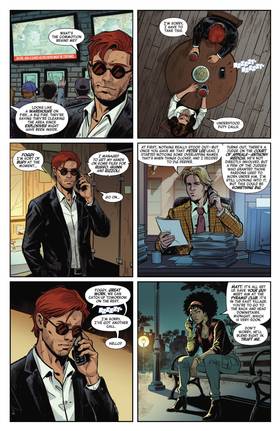 Read Daredevil/Punisher: The Devil's Trigger (2025)  4 Page 9 in English