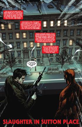 Read Daredevil/Punisher: The Devil's Trigger (2025)  5 Page 3 in English