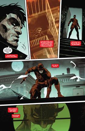 Read Daredevil/Punisher: The Devil's Trigger (2025)  5 Page 5 in English