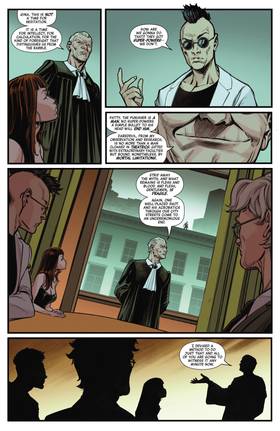 Read Daredevil/Punisher: The Devil's Trigger (2025)  5 Page 7 in English