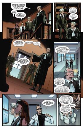 Read Daredevil/Punisher: The Devil's Trigger (2025)  5 Page 8 in English