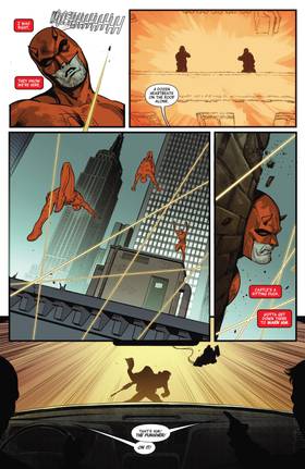 Read Daredevil/Punisher: The Devil's Trigger (2025)  5 Page 9 in English