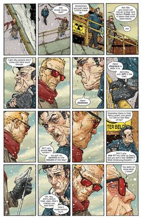 Read Daredevil: Cold Day In Hell (2025)  1 Page 7 in English