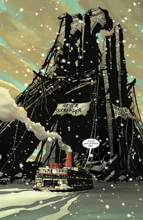 Read Daredevil: Cold Day In Hell (2025)  1 Page 8 in English