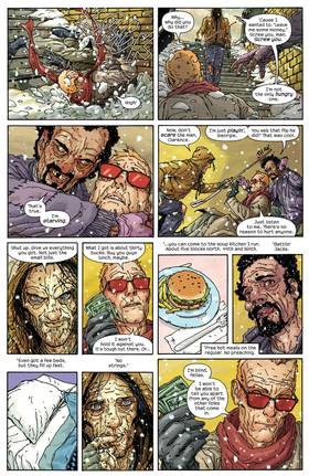 Read Daredevil: Cold Day In Hell (2025)  1 Page 10 in English