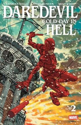 Read Daredevil: Cold Day In Hell (2025)  2 Page 1 in English