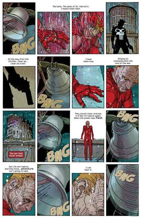 Read Daredevil: Cold Day In Hell (2025)  2 Page 4 in English