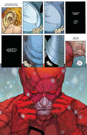 Read Daredevil: Cold Day In Hell (2025)  2 Page 5 in English
