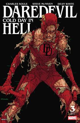 Read Daredevil: Cold Day In Hell (2025)  3 Page 1 in English