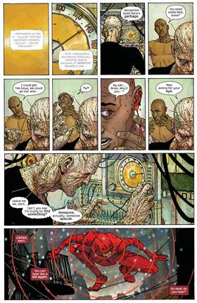 Read Daredevil: Cold Day In Hell (2025)  2 Page 7 in English