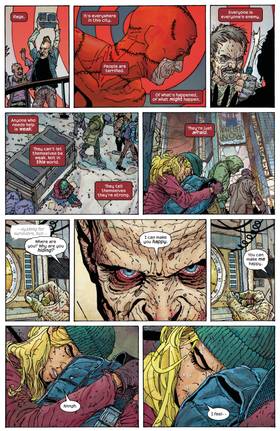 Read Daredevil: Cold Day In Hell (2025)  2 Page 8 in English