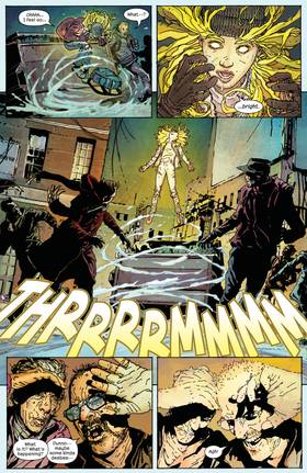 Read Daredevil: Cold Day In Hell (2025)  2 Page 9 in English