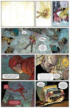 Read Daredevil: Cold Day In Hell (2025)  2 Page 10 in English